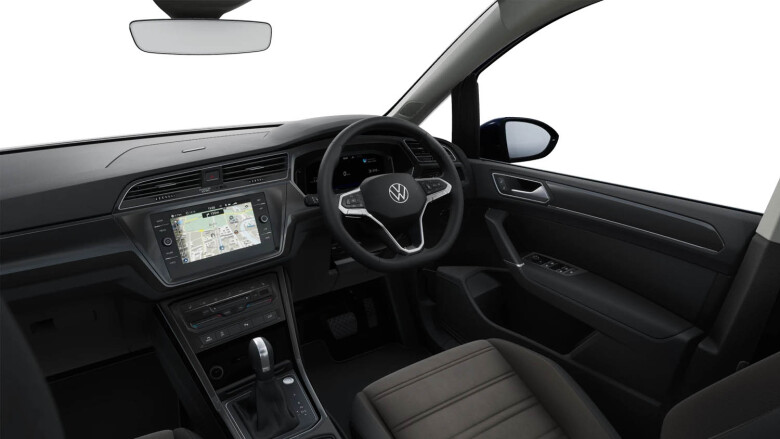 Volkswagen Touran 1.5 TSI EVO SEL 5dr DSG Petrol Estate